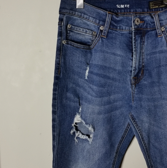 Shank & Rivet Jeans - Picture 2 of 8